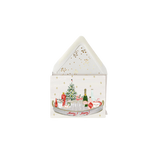 Merry Merry Holiday Tray Christmas Greeting Card