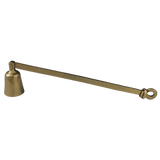 9" Brass Snuffer