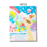 Carve-a- Stamp Kit
