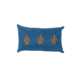 Nishad Embroidered Decorative Pillow Cover