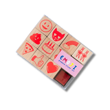 Emoji Stamp Kit