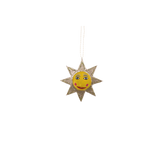 Jolly Sun Ornament