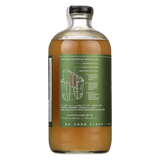 Ginger Snap Cocktail Syrup