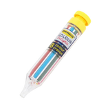 Penco 8 Color Crayon, Yellow Top