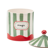 Magic Box, Khaki