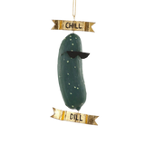 Chill Dill Ornament