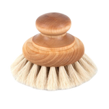 Round Horsehair Brush