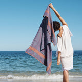 Willow Weave Beach Towel