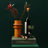 Mahogany Wine Cork