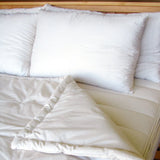 All-Natural Wool Comforter / Duvet Insert