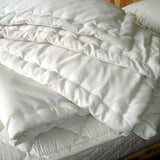 All-Natural Wool Comforter / Duvet Insert