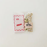 Holiday Gift Tags & Bells
