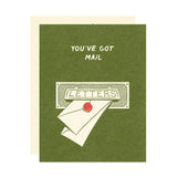 You've Got Mail Greeting Card