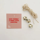 Holiday Gift Tags & Bells