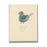 Welcome Little One Card