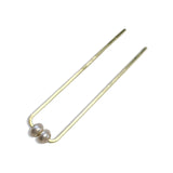 Chunky Pearl Hair Fork