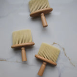 Small Wood Handled Cleaning Brush