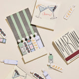 Martini Matchbook