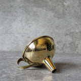 Brass Funnel