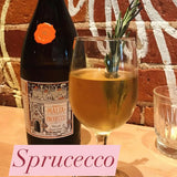 Spruce Syrup
