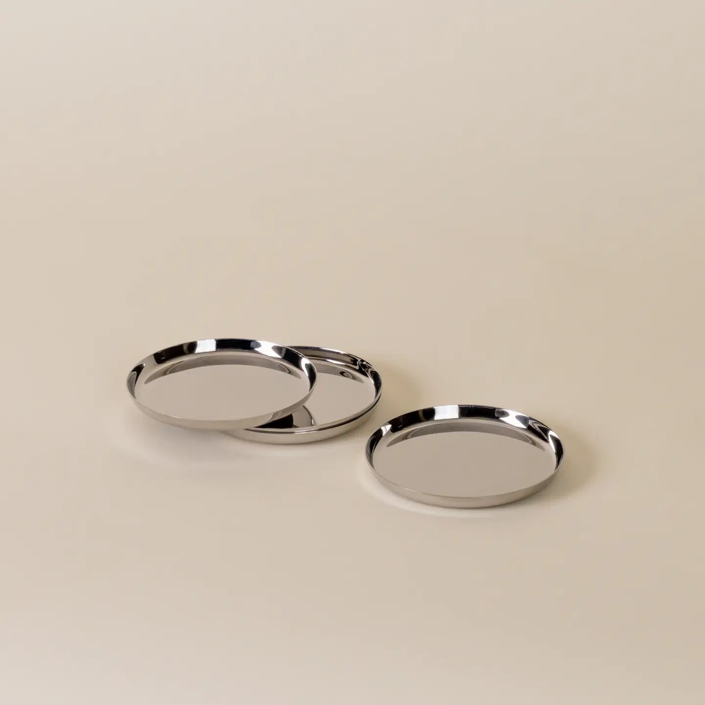 Puddle Coasters, Set of 4