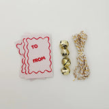 Holiday Gift Tags & Bells