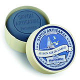 Marine-Scented Soap in Wooden Box