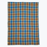 Charleston Plaid Tablecloth in Bay