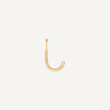 Brass 3" Wall Hook