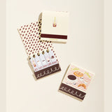 Coffee Please Matchbook