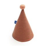 Linen Party Hat