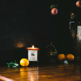 Citron and Mandarin, Luxury Soy Candle