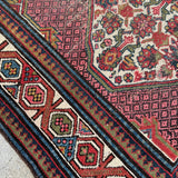 Vintage 3'6" x 11'9" Runner