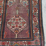 Vintage 3'6" x 11'9" Runner