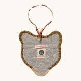 Archie Check Bear Gift Hanger