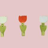 Flower Wall Hook