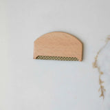 Reusable Wooden Fabric Shaver