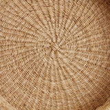Medium Handcrafted Bolga Woven Tray