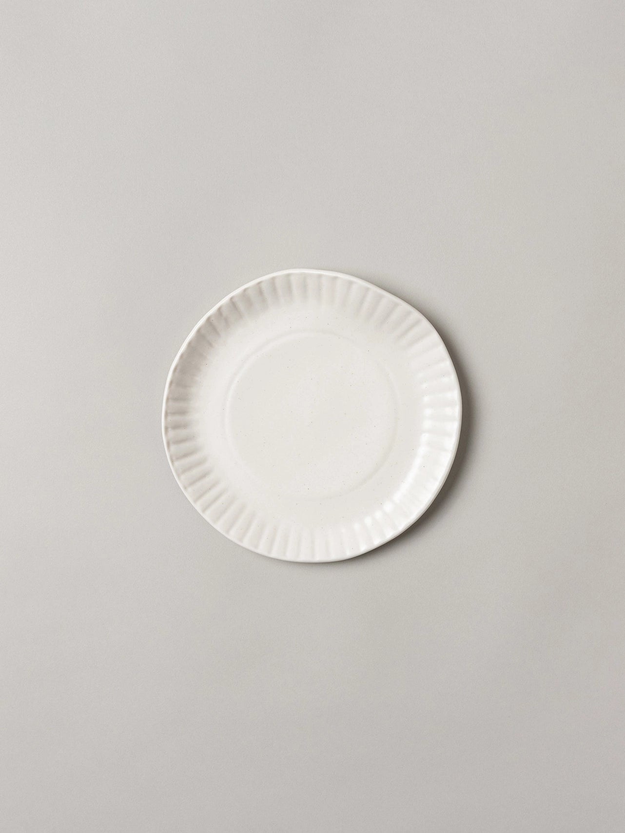 Virginia Sin Porcelain Paper Plate