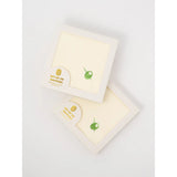 Olive Cocktail Napkins, Set of 20