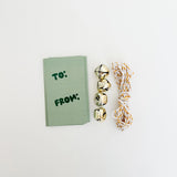 Holiday Gift Tags & Bells