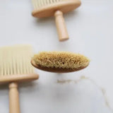 Small Wood Handled Cleaning Brush