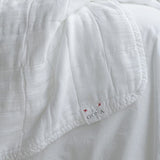 Oona Bedspread, White