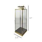 Leon Lantern, Brass