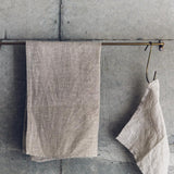 Brass Towel Bar