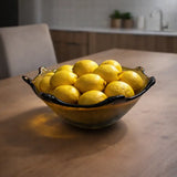 Yaxel Glass Bowl