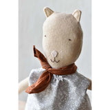 Mae the Barn Cat Doll - Liberty Floral Top