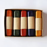 Natural Beeswax Oil Pastels