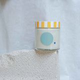 Handpainted Natural Soy Candle