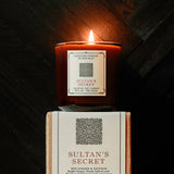 Sultans Secret, Luxury Soy Candle